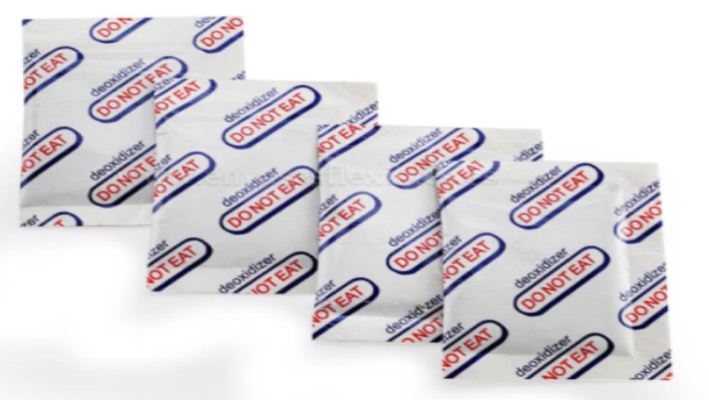 absorbente de oxigeno